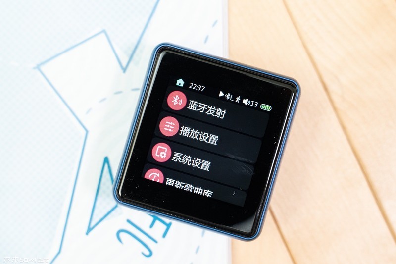 迷你全能，飞傲 M5 Hi-Fi播放器体验