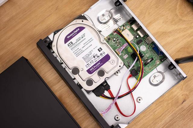 西部数据监控紫盘可堪大任，助力九安打造摄影机无线套装