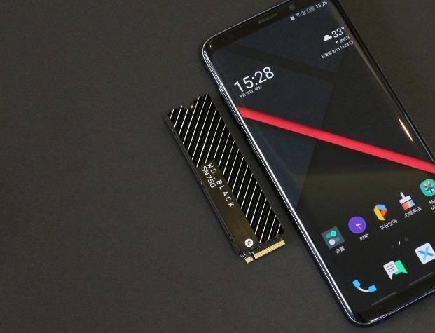 配散热片，每秒3千兆！西数Black SN750固态硬盘评测