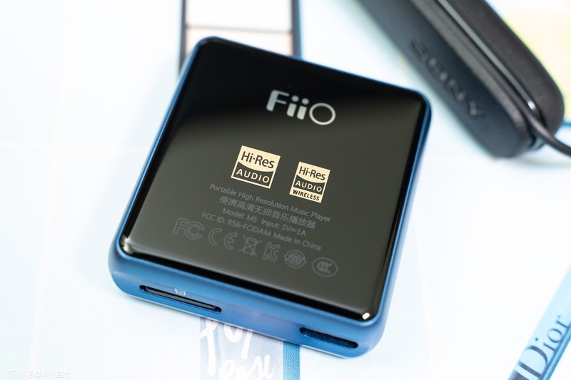 迷你全能，飞傲 M5 Hi-Fi播放器体验