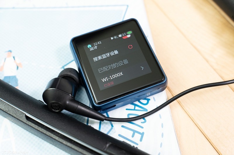 迷你全能，飞傲 M5 Hi-Fi播放器体验