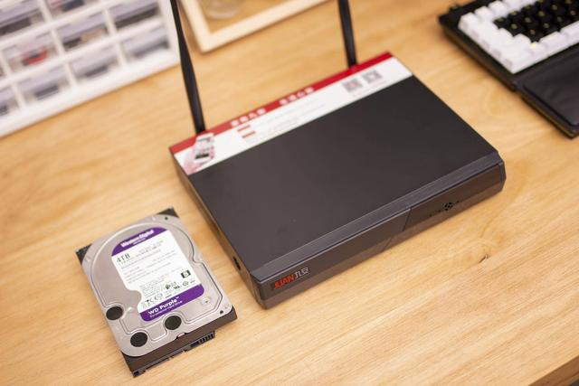 西部数据监控紫盘可堪大任，助力九安打造摄影机无线套装