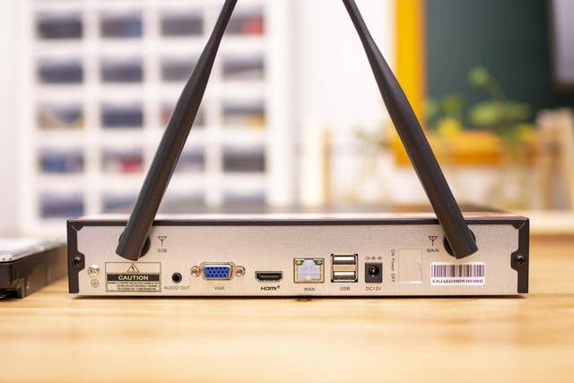 西部数据监控紫盘可堪大任，助力九安打造摄影机无线套装