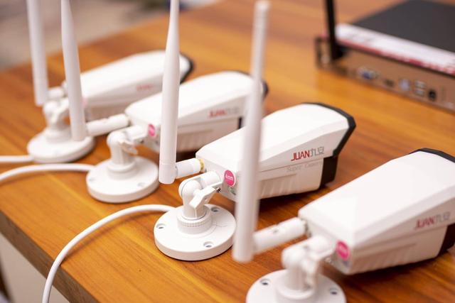 西部数据监控紫盘可堪大任，助力九安打造摄影机无线套装