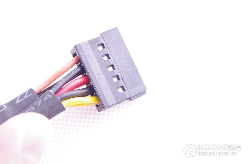 先马新金牌500W小测