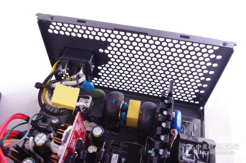 先马新金牌500W小测