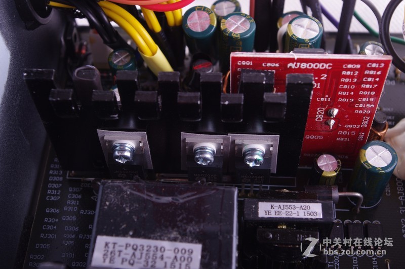 先马新金牌500W小测