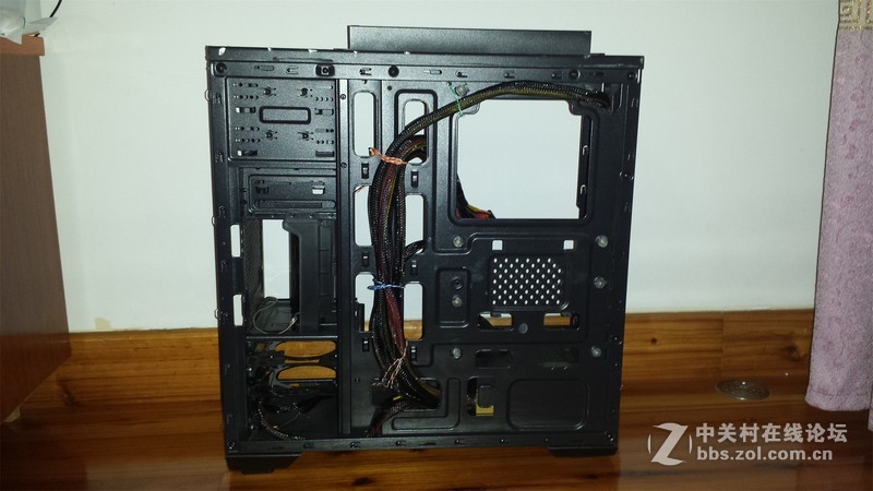 先马新金牌500W小测