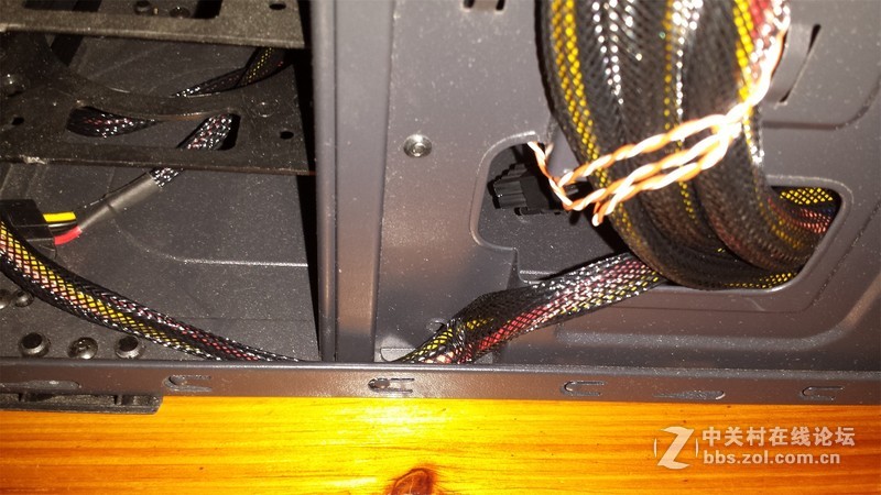 先马新金牌500W小测