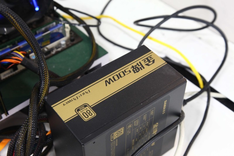 GTX980TI好搭档，全新先马金牌500W升级来袭