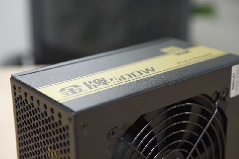 GTX980TI好搭档，全新先马金牌500W升级来袭