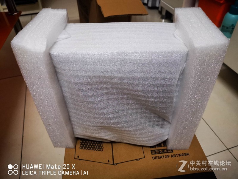 酷鱼S3迷你ITX机箱装机实战（更新测试功耗图）