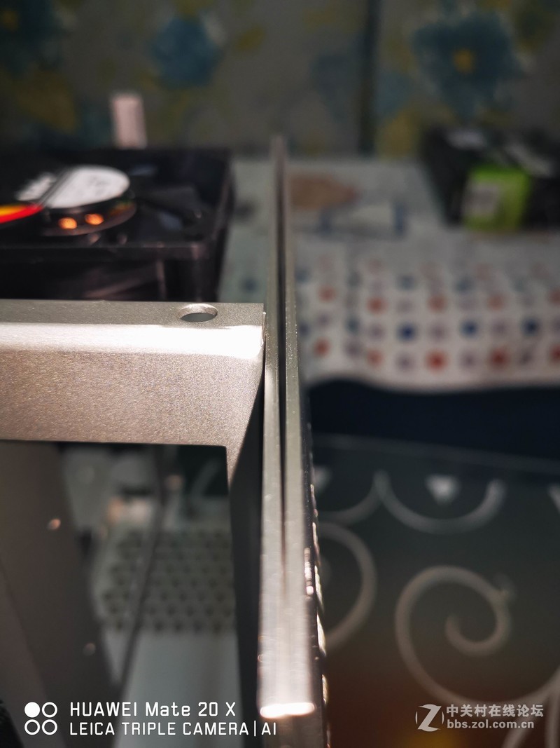 酷鱼S3迷你ITX机箱装机实战（更新测试功耗图）