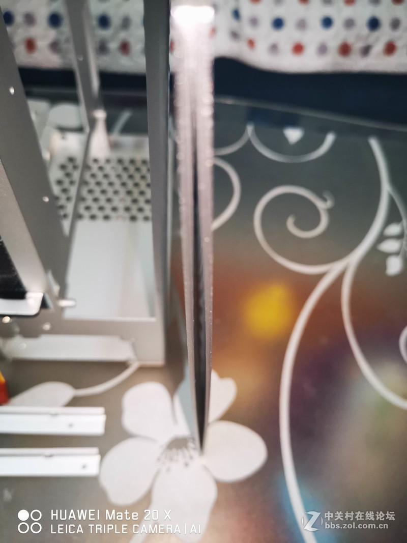 酷鱼S3迷你ITX机箱装机实战（更新测试功耗图）