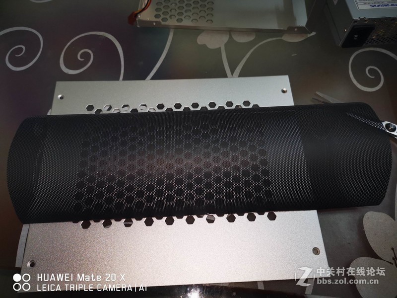 酷鱼S3迷你ITX机箱装机实战（更新测试功耗图）