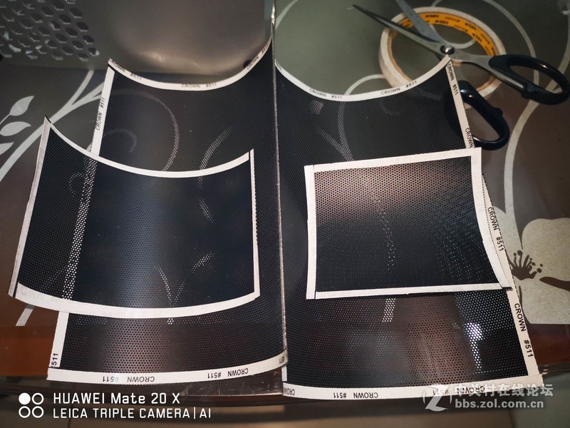 酷鱼S3迷你ITX机箱装机实战（更新测试功耗图）