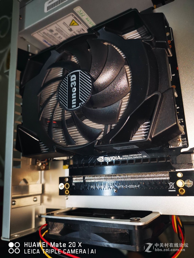 酷鱼S3迷你ITX机箱装机实战（更新测试功耗图）