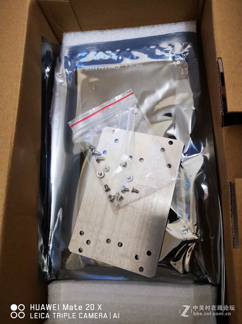 酷鱼S3迷你ITX机箱装机实战（更新测试功耗图）