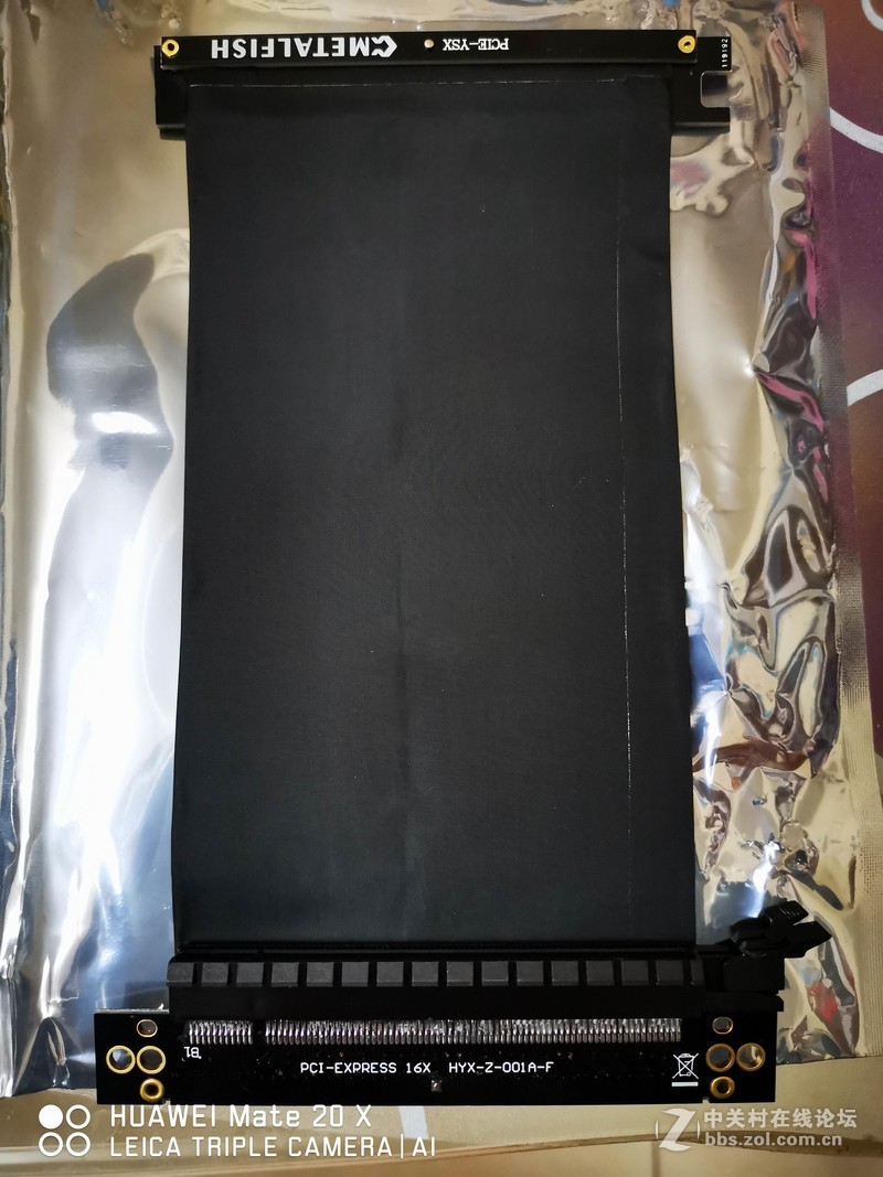 酷鱼S3迷你ITX机箱装机实战（更新测试功耗图）