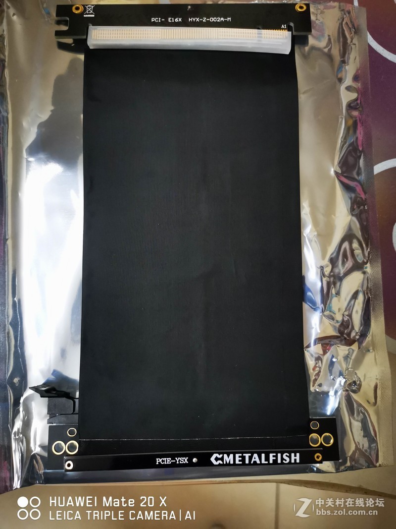 酷鱼S3迷你ITX机箱装机实战（更新测试功耗图）