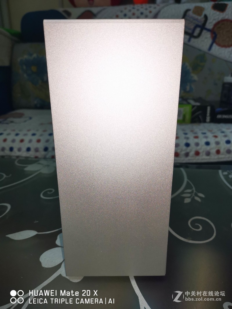 酷鱼S3迷你ITX机箱装机实战（更新测试功耗图）