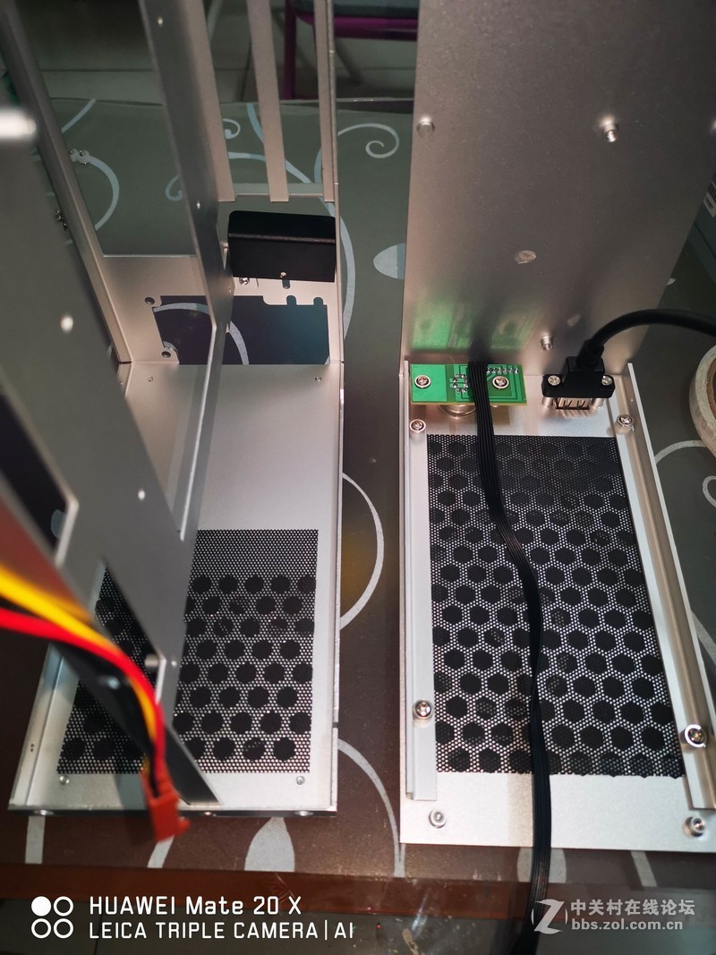 酷鱼S3迷你ITX机箱装机实战（更新测试功耗图）