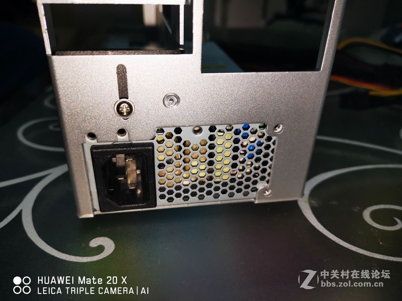 酷鱼S3迷你ITX机箱装机实战（更新测试功耗图）