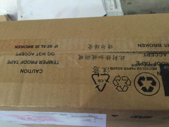 2015款 X1 carbon 美版开箱