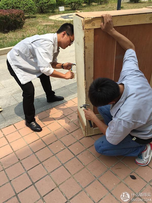 BOE 京东方 Alta 高端电视 开箱体验