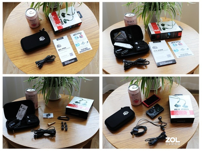 看看在美国很火的耳机怎么样——MEE MX3 PRO耳机轻体验