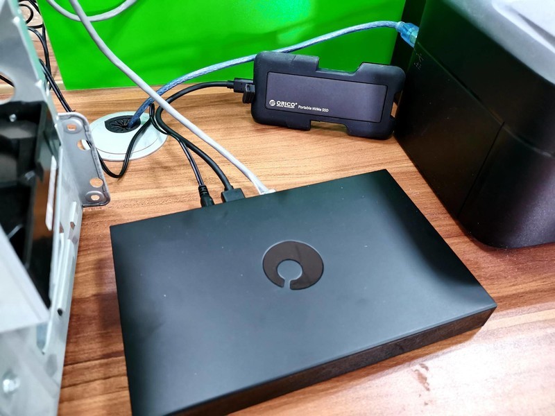 旁路组网很难么？蒲公英P5一插就搞定！