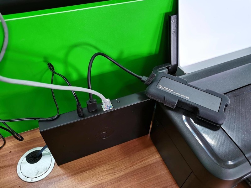 旁路组网很难么？蒲公英P5一插就搞定！