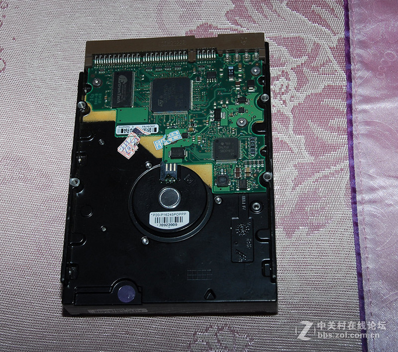 并口硬盘（比较少见）200G