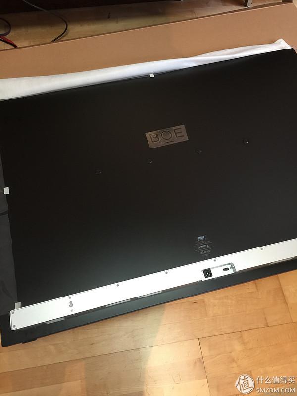 BOE 京东方 Alta 高端电视 开箱体验