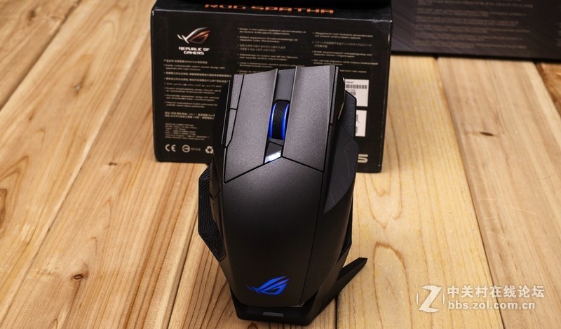 别迷信老司机，选游戏鼠标不求人，看懂这些就够了