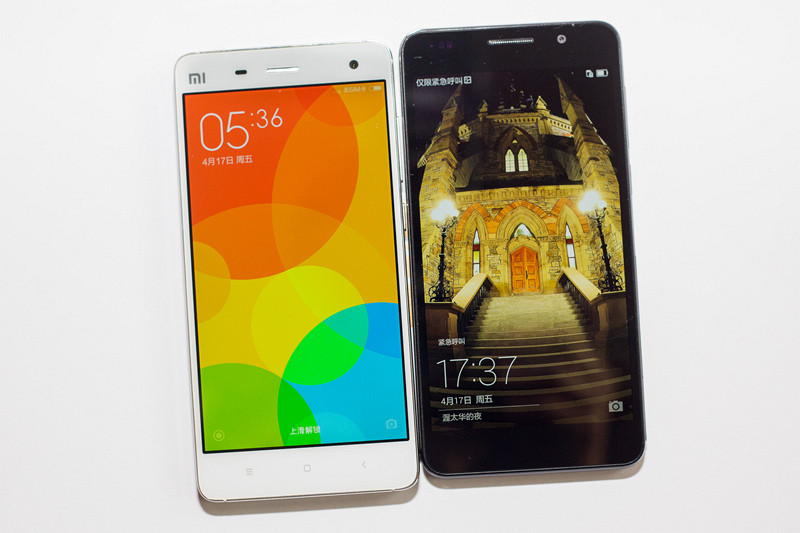 【超详细】荣耀6遇到小米4 说说手机拍照那点事