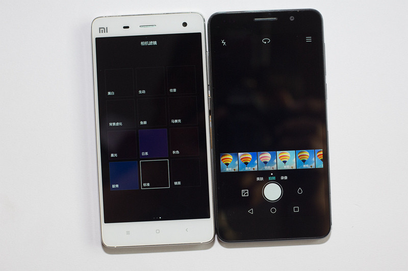 【超详细】荣耀6遇到小米4 说说手机拍照那点事