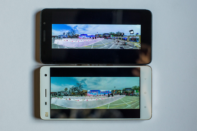 【超详细】荣耀6遇到小米4 说说手机拍照那点事