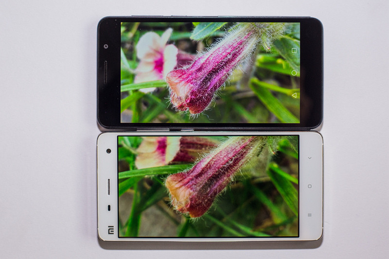 【超详细】荣耀6遇到小米4 说说手机拍照那点事