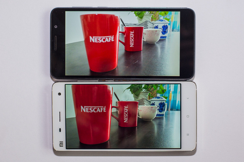 【超详细】荣耀6遇到小米4 说说手机拍照那点事