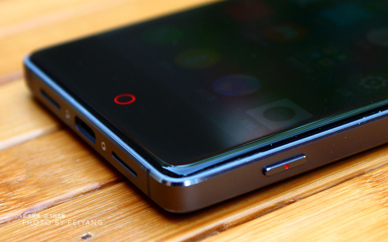惊艳无边框，超酷黑科技---努比亚Z9「图赏」
