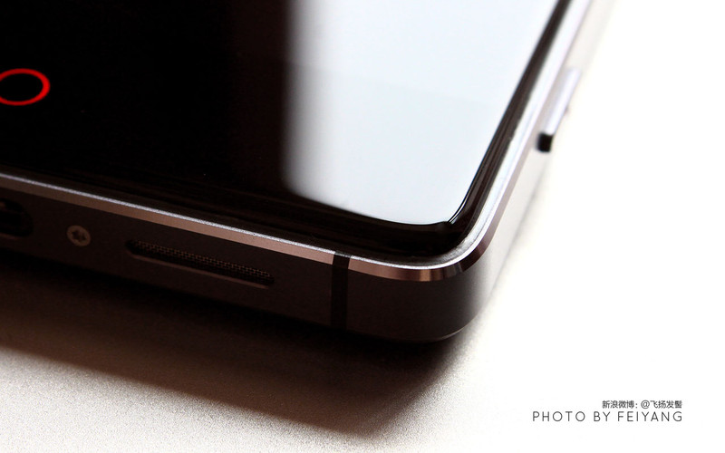 惊艳无边框，超酷黑科技---努比亚Z9「图赏」