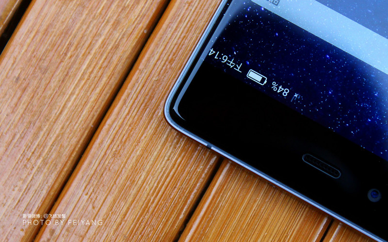 惊艳无边框，超酷黑科技---努比亚Z9「图赏」