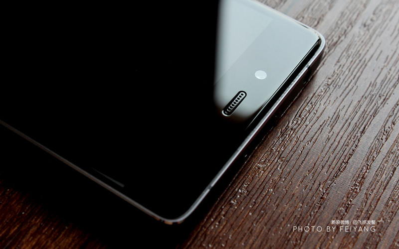 惊艳无边框，超酷黑科技---努比亚Z9「图赏」
