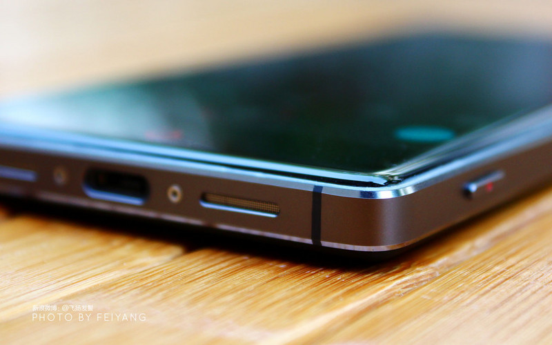 惊艳无边框，超酷黑科技---努比亚Z9「图赏」