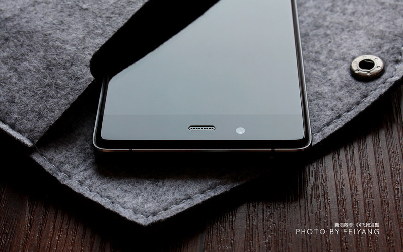 惊艳无边框，超酷黑科技---努比亚Z9「图赏」