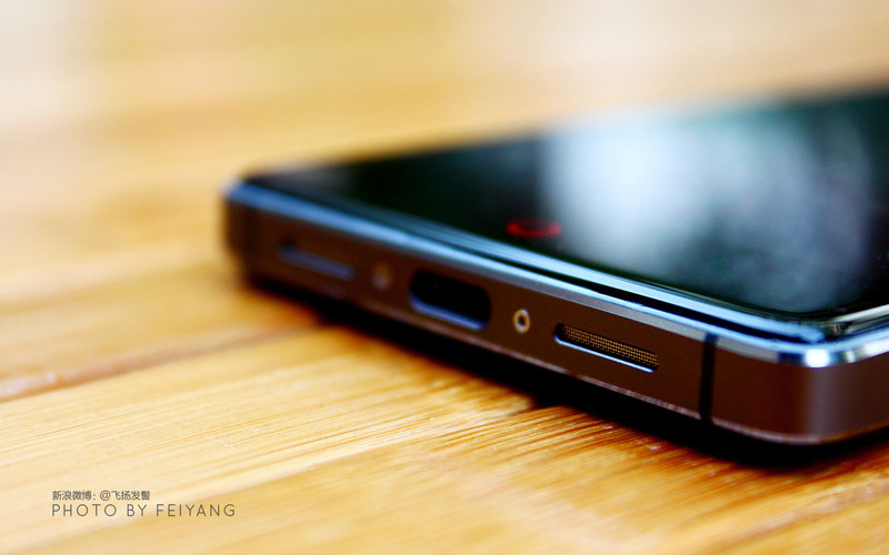 惊艳无边框，超酷黑科技---努比亚Z9「图赏」