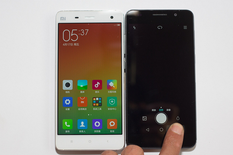 【超详细】荣耀6遇到小米4 说说手机拍照那点事