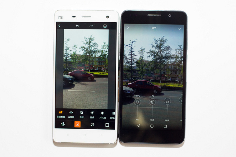 【超详细】荣耀6遇到小米4 说说手机拍照那点事