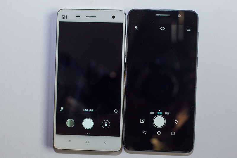 【超详细】荣耀6遇到小米4 说说手机拍照那点事